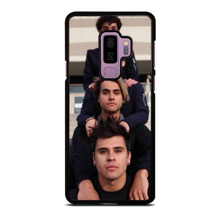 DOBRE BROTHERS 3 Samsung Galaxy S9 Plus Case Cover