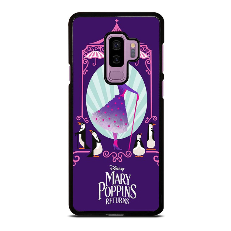 DISNEY MARY POPPINS Samsung Galaxy S9 Plus Case Cover