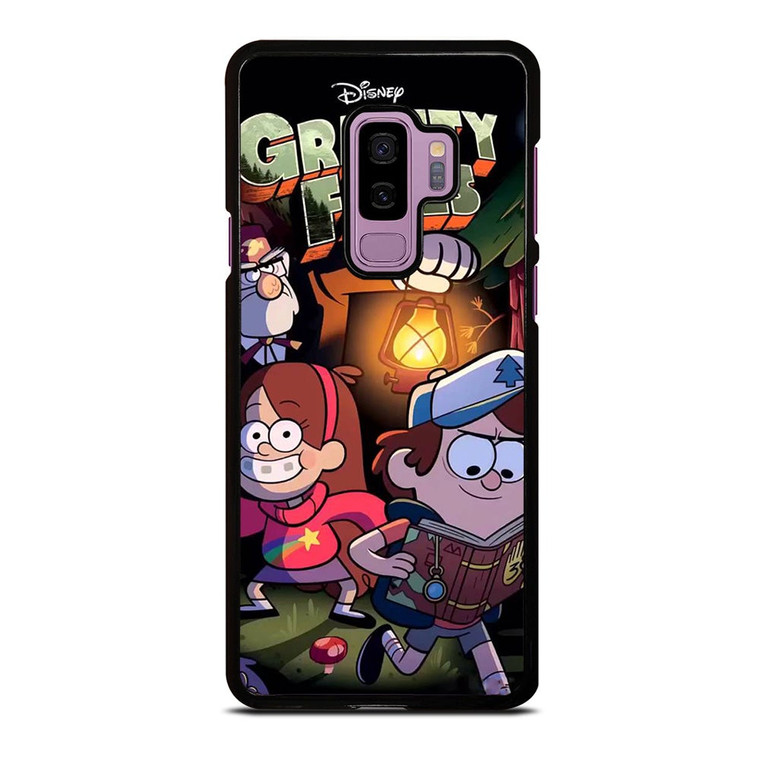 DISNEY GRAVITY FALLS Samsung Galaxy S9 Plus Case Cover