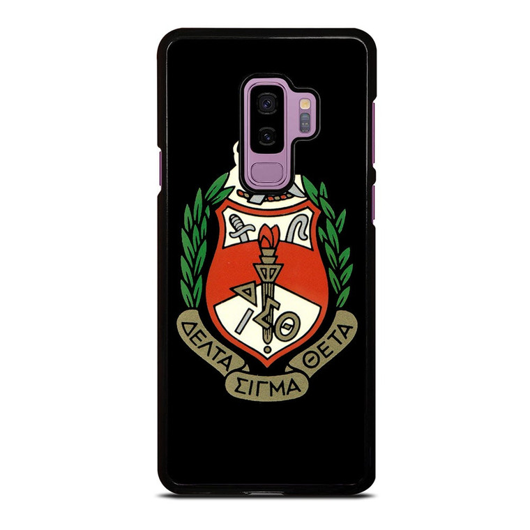 DELTA SIGMA THETA LOGO Samsung Galaxy S9 Plus Case Cover