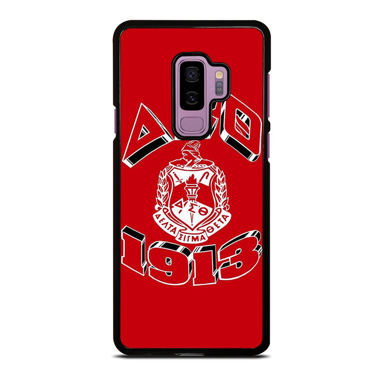 DELTA SIGMA THETA ICON Samsung Galaxy S9 Plus Case Cover