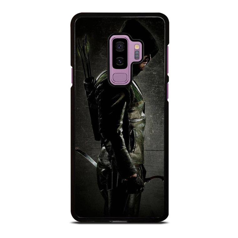 DC THE GREEN ARROW Samsung Galaxy S9 Plus Case Cover