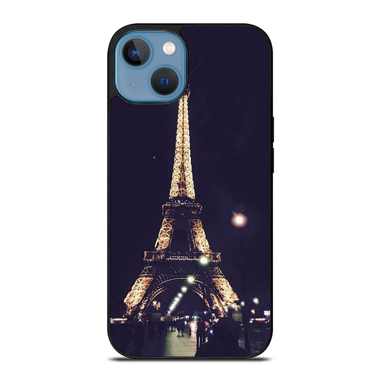 EIFFEL TOWER PARIS FRANCE iPhone 13 Case Cover