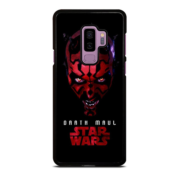 DARTH MAUL STAR WARS Samsung Galaxy S9 Plus Case Cover