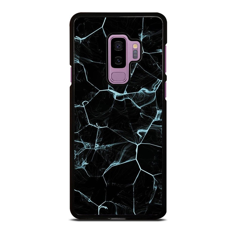 DARK ABSTRACT GREEN Samsung Galaxy S9 Plus Case Cover