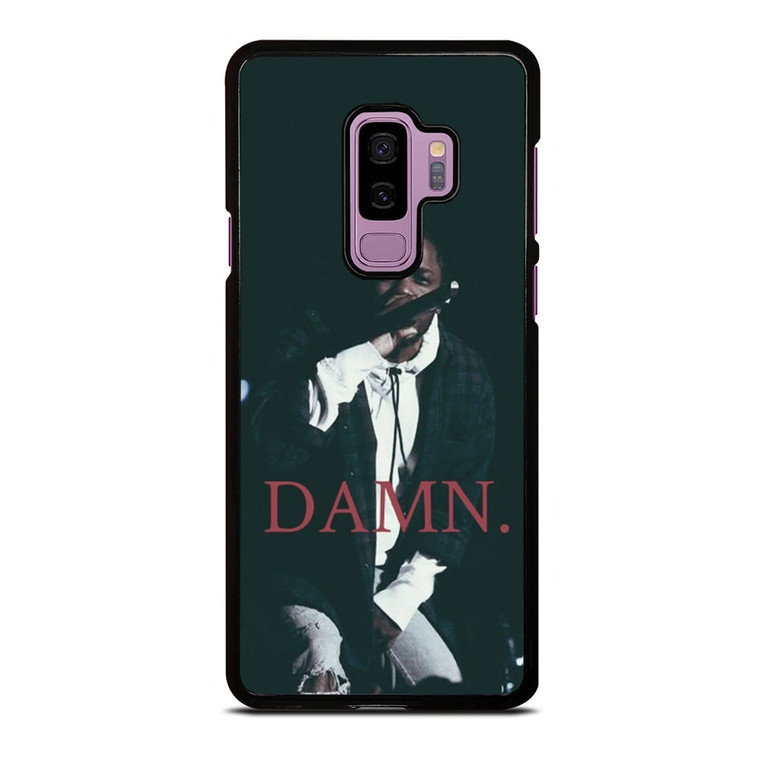 DAMN KENDRICK LAMAR Samsung Galaxy S9 Plus Case Cover