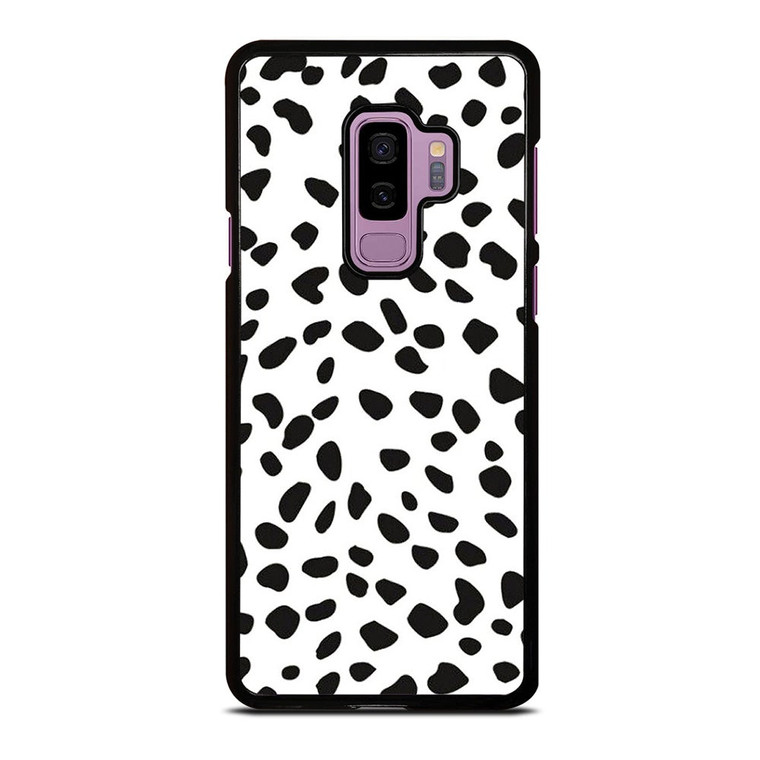 DALMATIANS DOG PATTERN Samsung Galaxy S9 Plus Case Cover