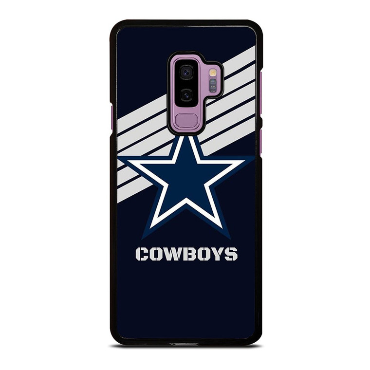 DALLAS COWBOYS ICON Samsung Galaxy S9 Plus Case Cover