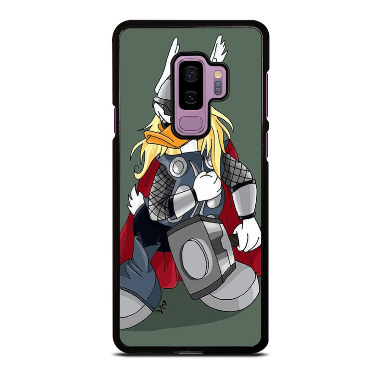 DAFFY DUCK THOR Samsung Galaxy S9 Plus Case Cover