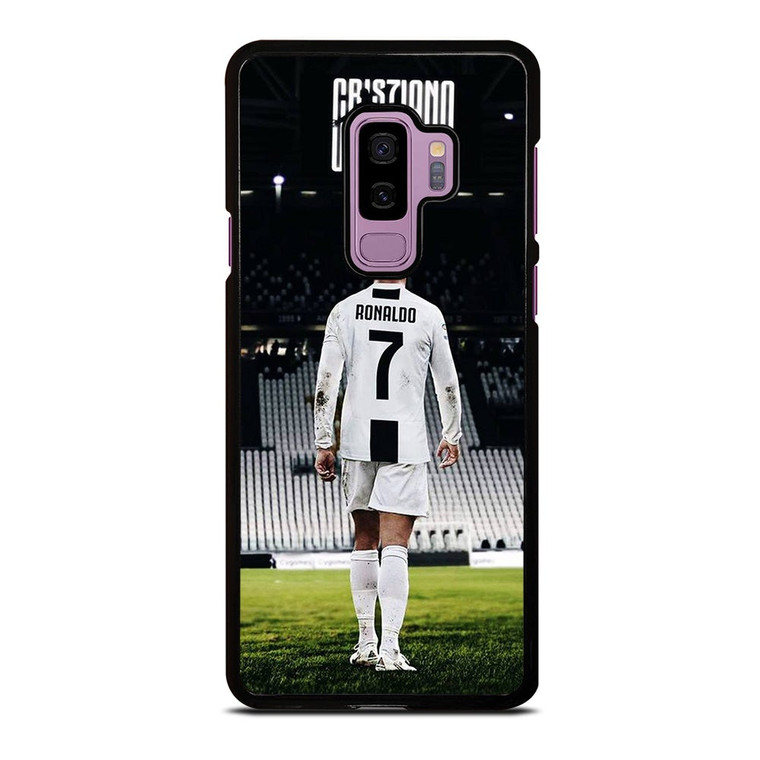 CRISTIANO RONALDO CR7 JUVENTUS Samsung Galaxy S9 Plus Case Cover