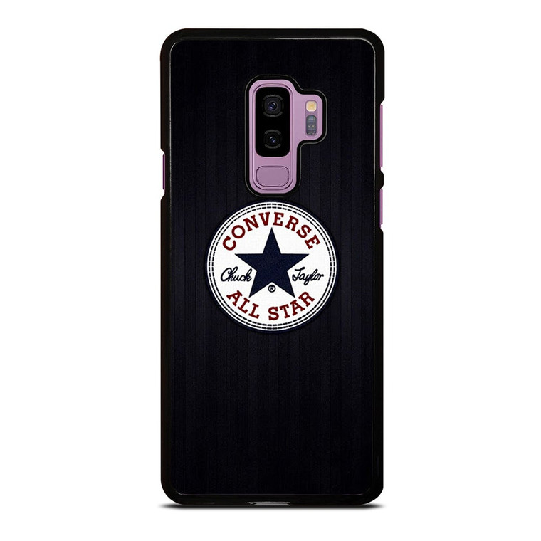 CONVERSE ALL STAR LOGO Samsung Galaxy S9 Plus Case Cover