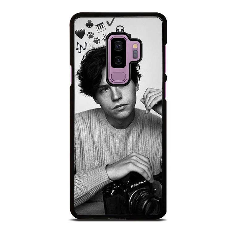 COLE SPROUSE COOL Samsung Galaxy S9 Plus Case Cover