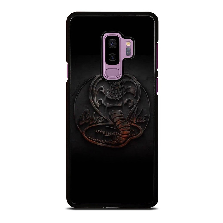 COBRA KAI KARATE  EMBLEM Samsung Galaxy S9 Plus Case Cover