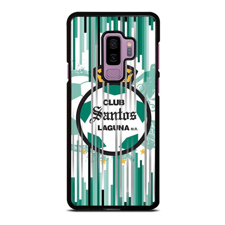 CLUB SANTOS LAGUNA SOCCER FOOTBALL Samsung Galaxy S9 Plus Case Cover