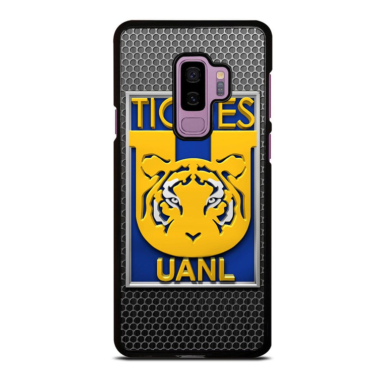 CLUB DE FUTBOL TIGRES UANL Samsung Galaxy S9 Plus Case Cover