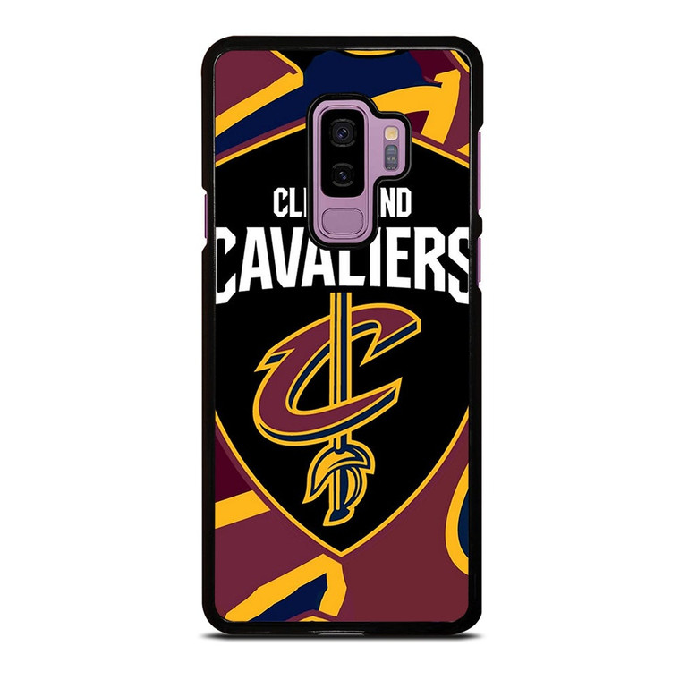 CLEVELAND CAVALIERS LOGO Samsung Galaxy S9 Plus Case Cover