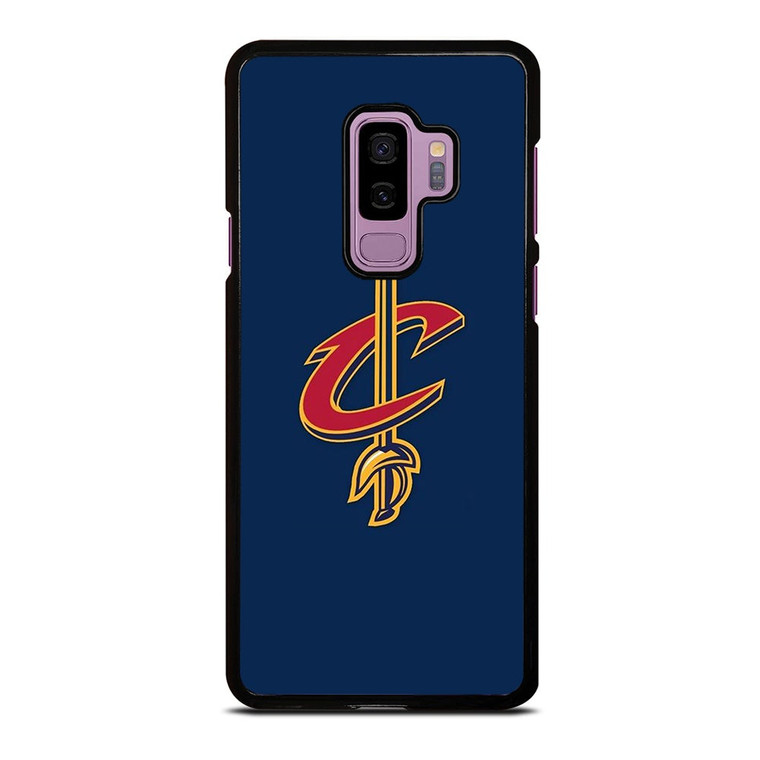 CLEVELAND CAVALIERS ICON Samsung Galaxy S9 Plus Case Cover