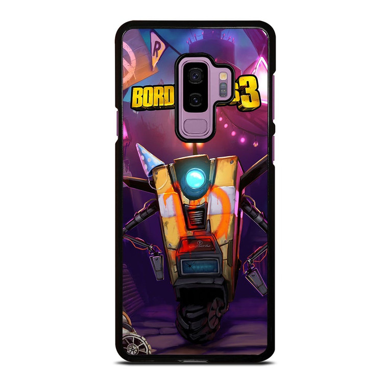 CLAPTRAP BORDERLANDS 3 GAME Samsung Galaxy S9 Plus Case Cover