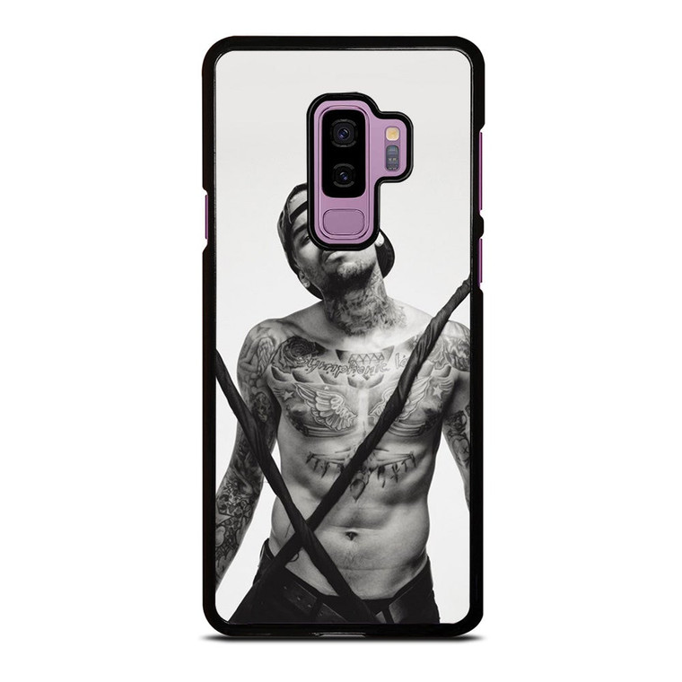 CHRIS BROWN 2 Samsung Galaxy S9 Plus Case Cover