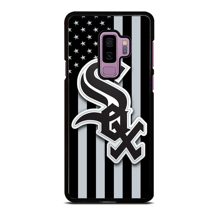 CHICAGO WHITE SOX ICON Samsung Galaxy S9 Plus Case Cover