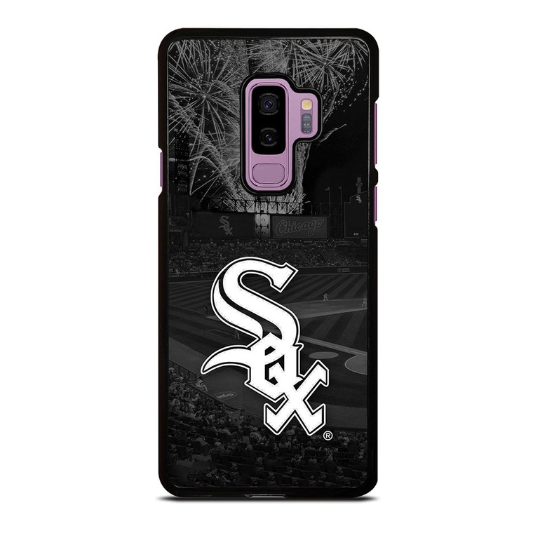 CHICAGO WHITE SOX BASEBALL Samsung Galaxy S9 Plus Case Cover