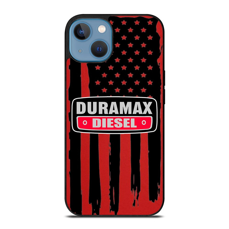 DURAMAX DIESEL LOGO iPhone 13 Case Cover