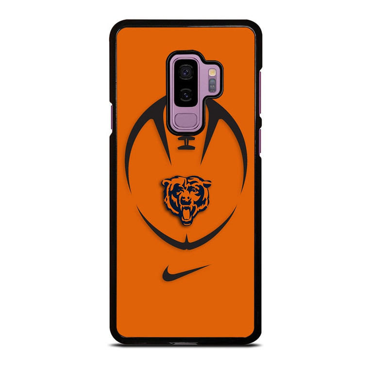 CHICAGO BEARS NFL LOGO Samsung Galaxy S9 Plus Case Cover