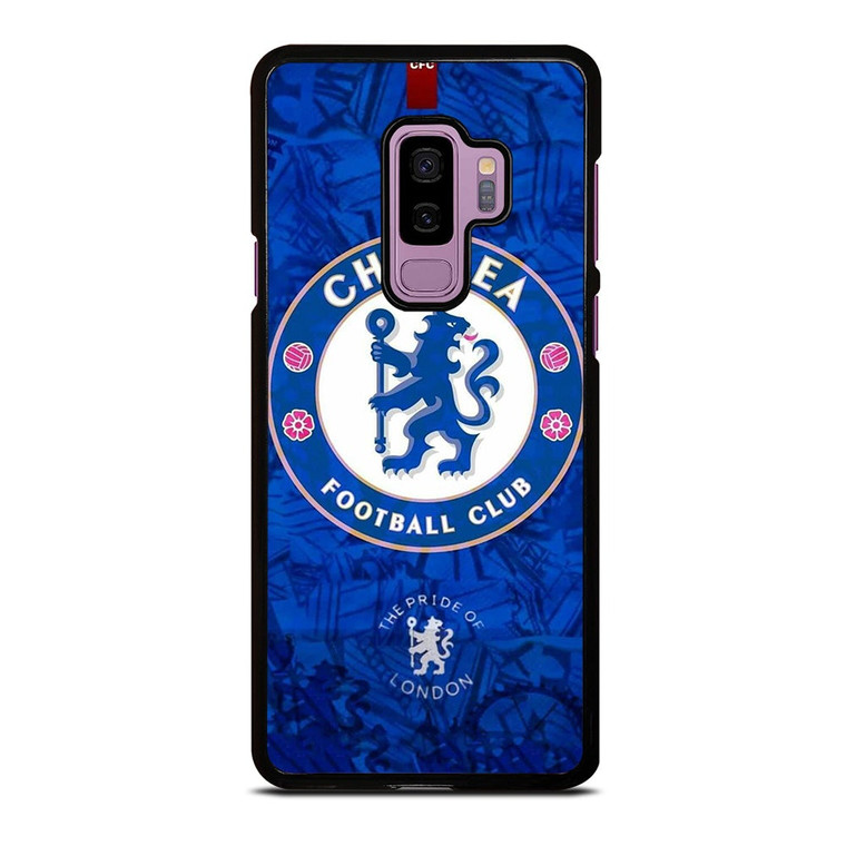 CHELSEA FOOTBALL LOGO Samsung Galaxy S9 Plus Case Cover