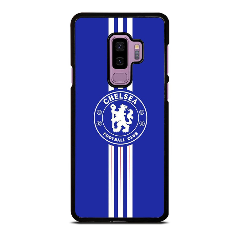CHELSEA FC LOGO FOOTBALL Samsung Galaxy S9 Plus Case Cover