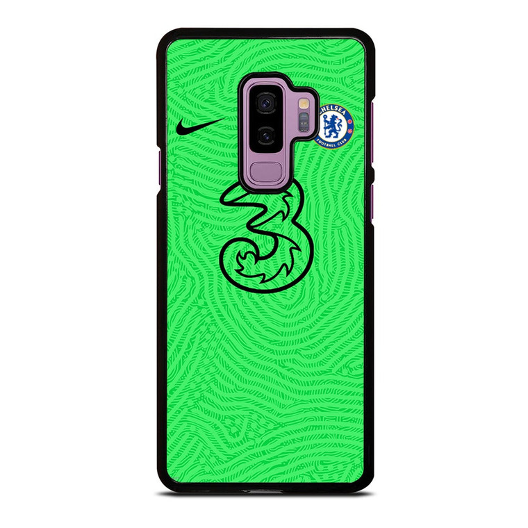 CHELSEA FC  GOAL KEEPER JERSEY Samsung Galaxy S9 Plus Case Cover