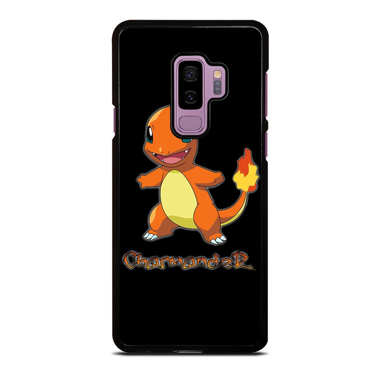 CHARMANDER POKEMON Samsung Galaxy S9 Plus Case Cover