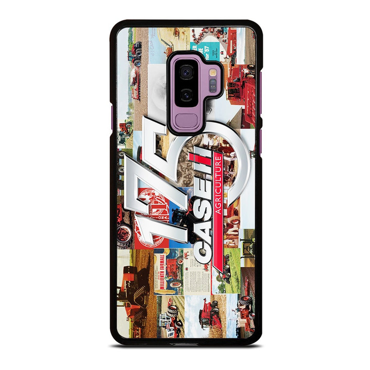 CASE IH INTERNATIONAL HARVESTER SYMBOL Samsung Galaxy S9 Plus Case Cover