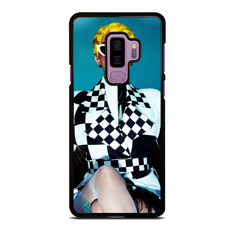 CARDI B SINGER Samsung Galaxy S9 Plus Case Cover