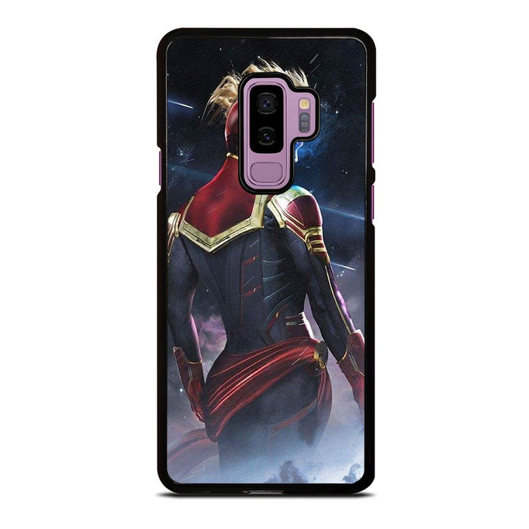 CAPTAIN MARVEL  AVENGERS Samsung Galaxy S9 Plus Case Cover
