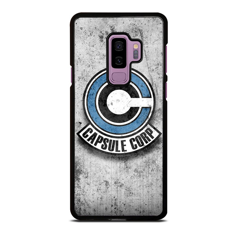 CAPSULE CORP LOGO Samsung Galaxy S9 Plus Case Cover