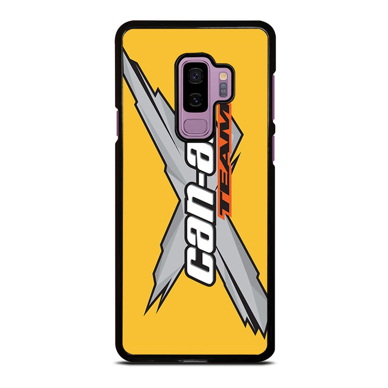 CAN-AM TEAM LOGO Samsung Galaxy S9 Plus Case Cover