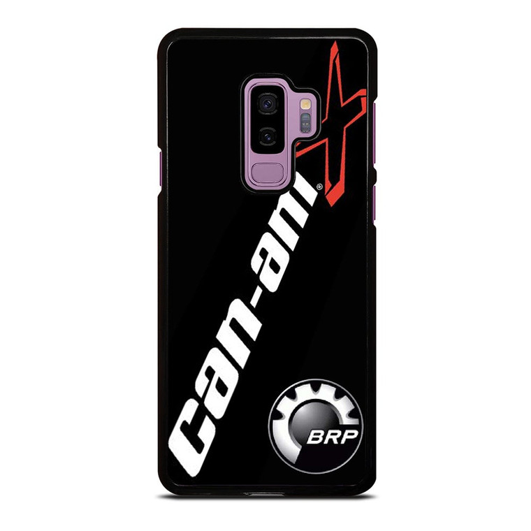 CAN AM X RACING TEAM Samsung Galaxy S9 Plus Case Cover