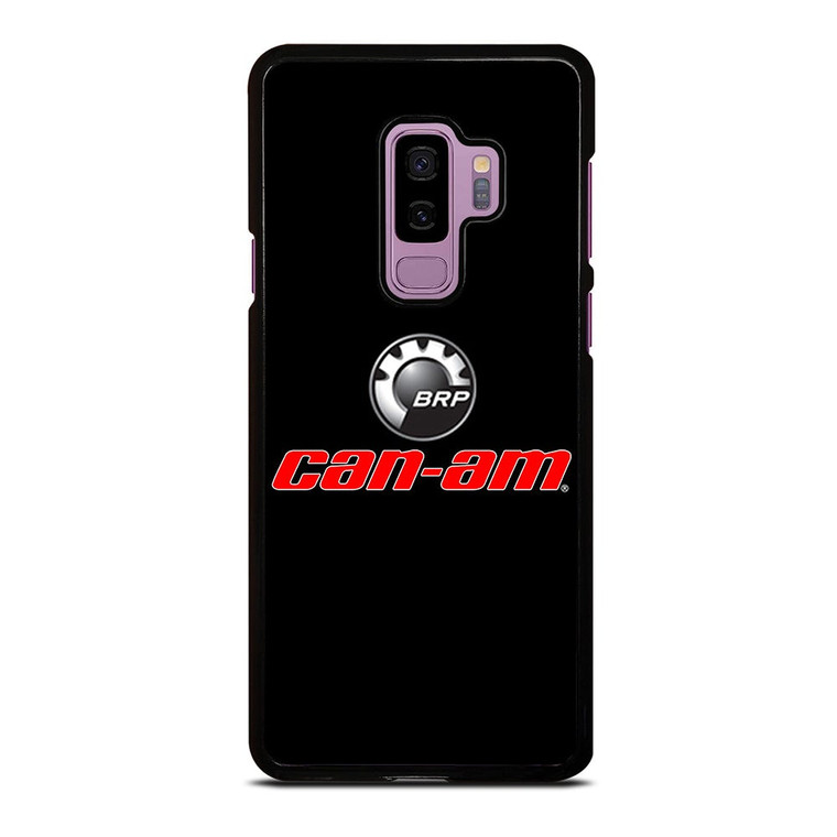 CAN AM X RACING TEAM 2 Samsung Galaxy S9 Plus Case Cover