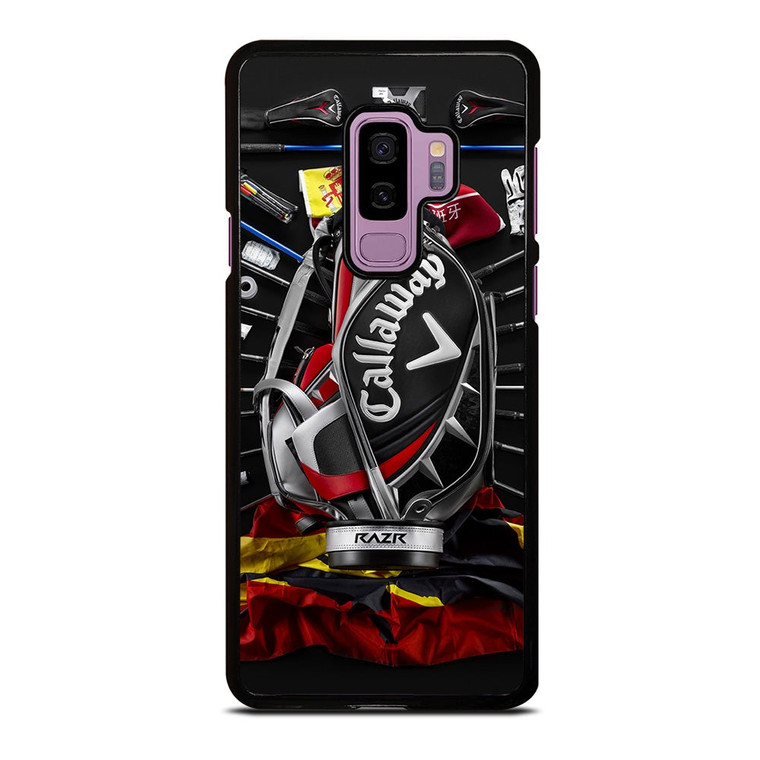 CALLAWAY GOLF Samsung Galaxy S9 Plus Case Cover