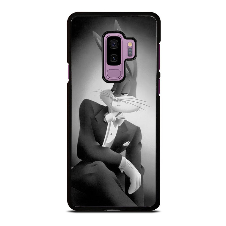 BUGS BUNNY CARTOON Samsung Galaxy S9 Plus Case Cover