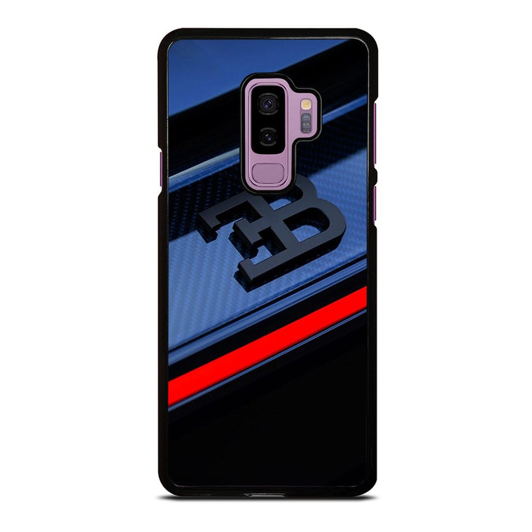 BUGATTI EMBLEM Samsung Galaxy S9 Plus Case Cover