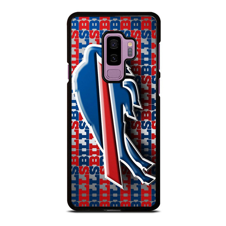 BUFFALO BILLS SYMBOL Samsung Galaxy S9 Plus Case Cover