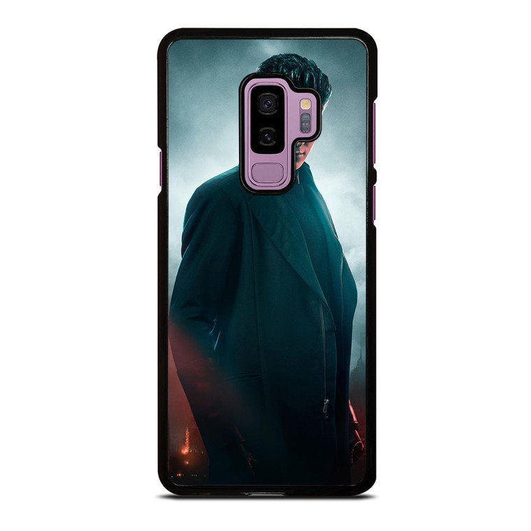BRUCE WAYNE GOTHAM BATMAN Samsung Galaxy S9 Plus Case Cover