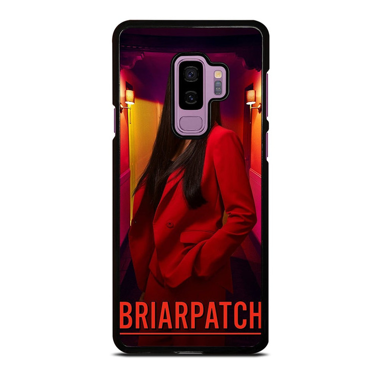 BRIARPATCH MOVIE POSTER Samsung Galaxy S9 Plus Case Cover