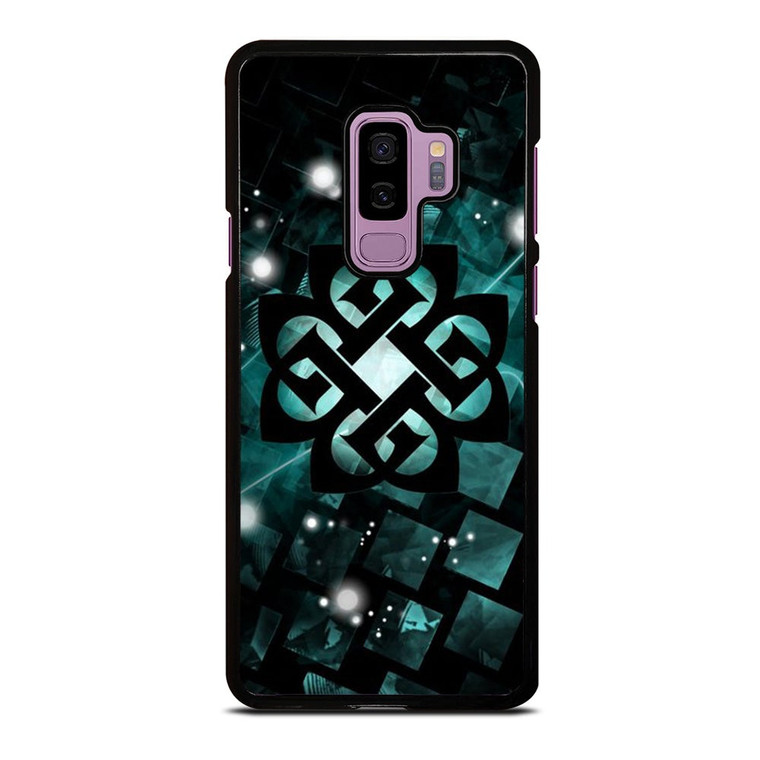 BREAKING BENJAMIN LOGO Samsung Galaxy S9 Plus Case Cover