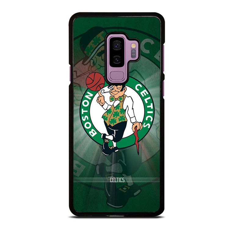 BOSTON CELTICS SYMBOL Samsung Galaxy S9 Plus Case Cover