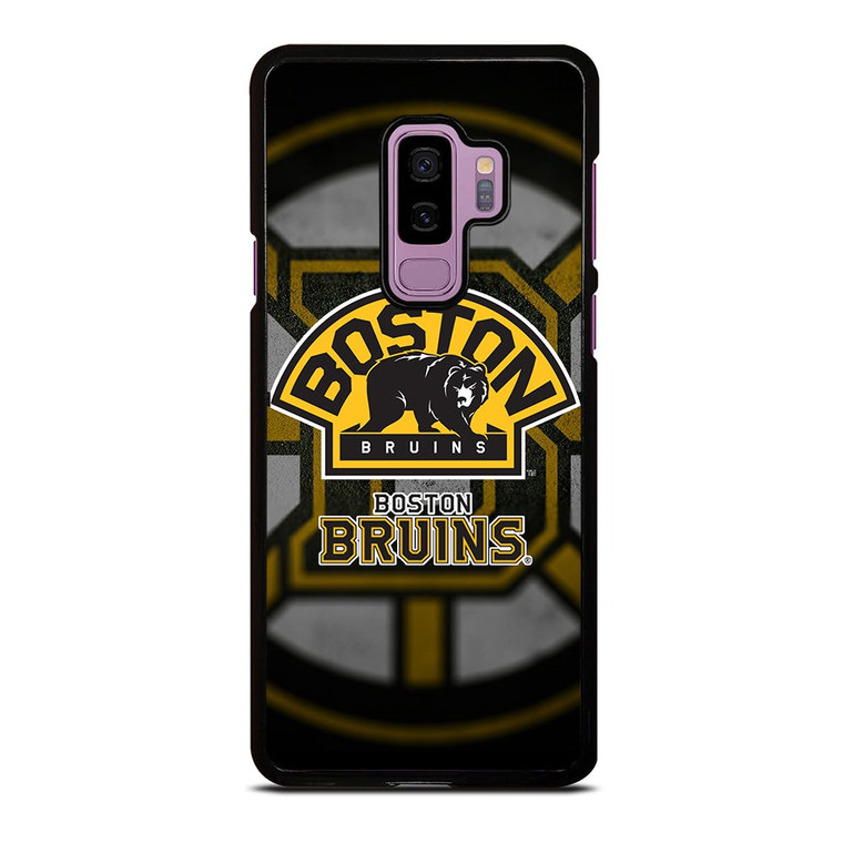 BOSTON BRUINS NHL Samsung Galaxy S9 Plus Case Cover
