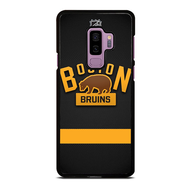 BOSTON BRUINS NHL ICON Samsung Galaxy S9 Plus Case Cover