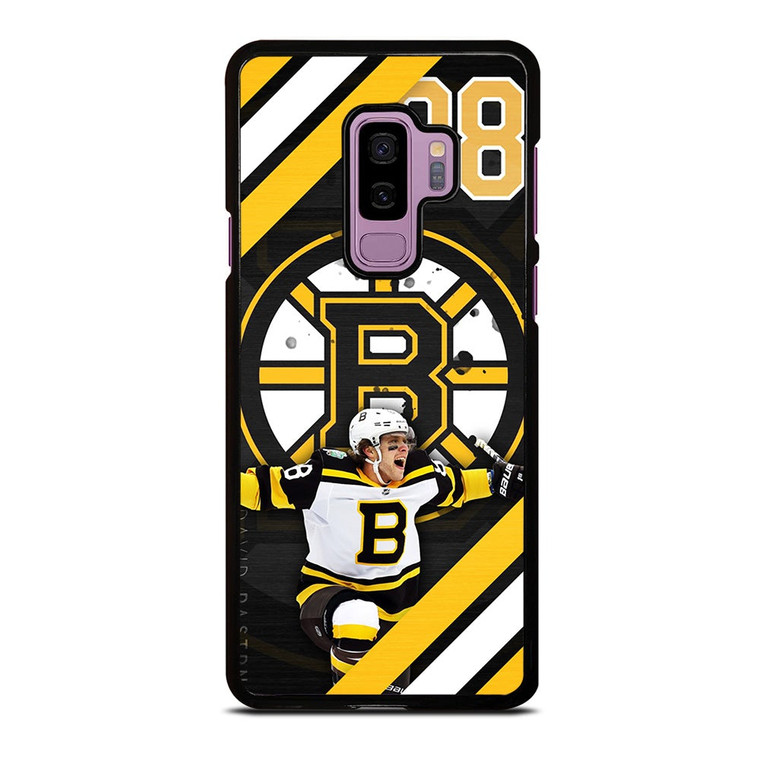 BOSTON BRUINS DAVID PASTRNAK Samsung Galaxy S9 Plus Case Cover