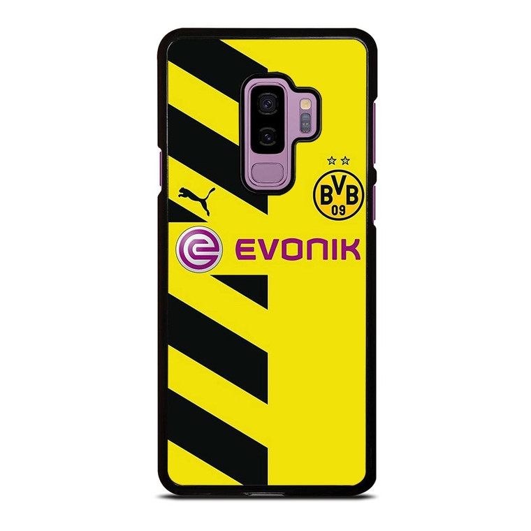 BORUSSIA DORTMUND FC JERSEY Samsung Galaxy S9 Plus Case Cover